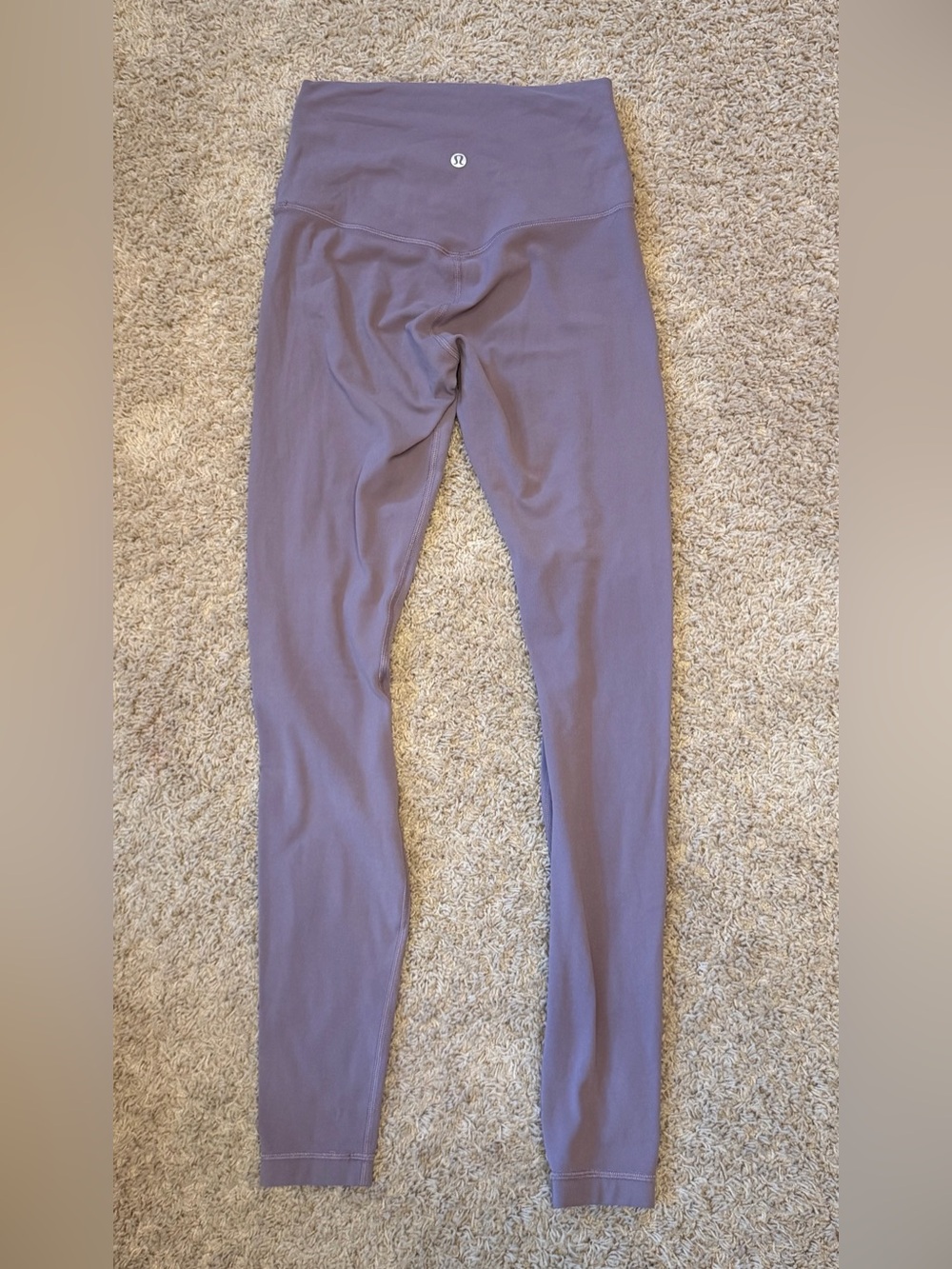 lululemon athletica Lavender Align 28” High-Rise Leggings